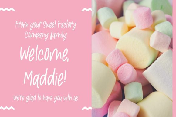 Marshmallow Chocolate Font PNG with transparent background - Preview 3