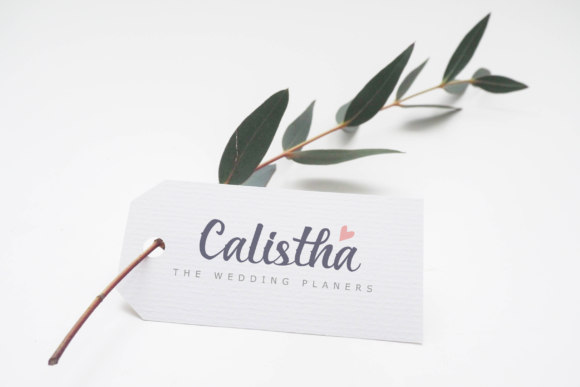 Rumaisha Font font preview - 5