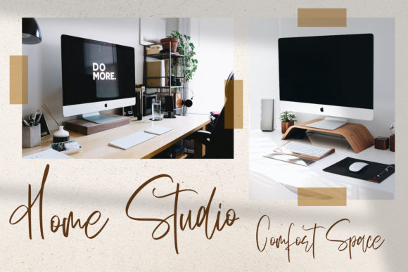 Sellviny Queen Font PNG with transparent background - Preview 5