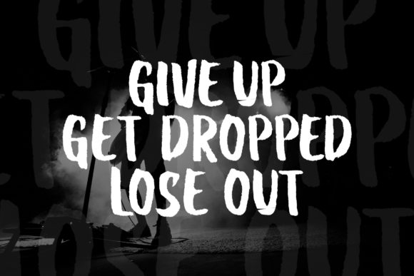 Serpents Font PNG with transparent background - Preview 4