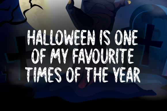 Shadowy Font PNG with transparent background - Preview 1