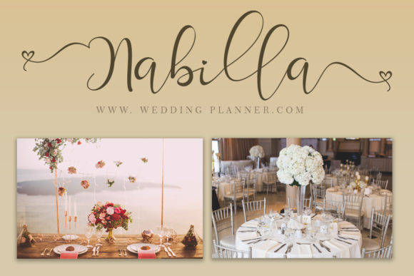 Shalitta Font PNG with transparent background - Preview 1