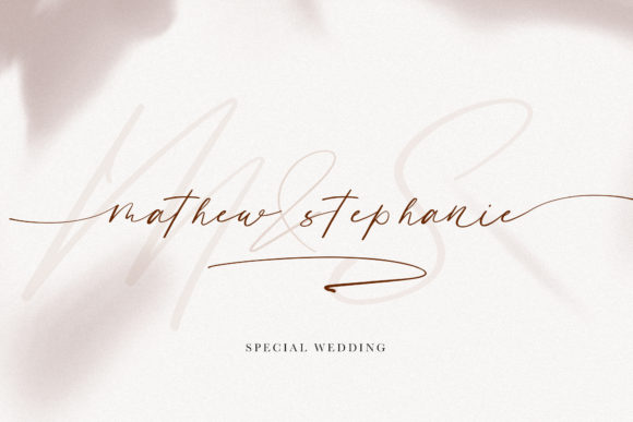 Smoothness Font PNG with transparent background - Preview 5