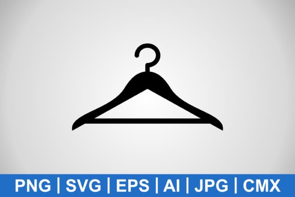 Vector Hanger Icon