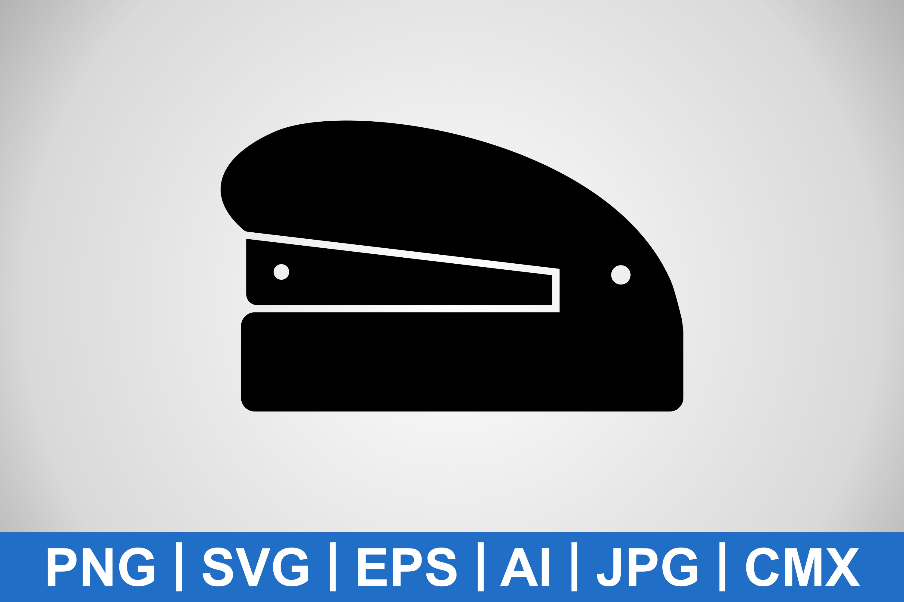Vector Stapler Icon Graphic by IYIKON · Creative Fabrica