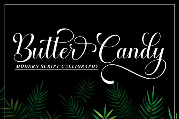 Allysa Daguise Font - Preview 6