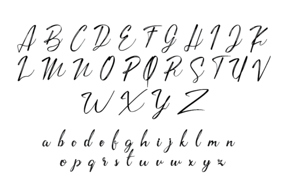 Anastasya Font - Preview 4