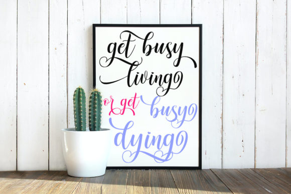 Angestina Font - Preview 3