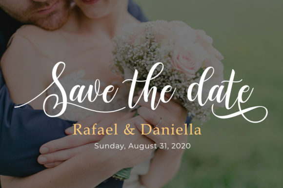 Angestina Font - Preview 4