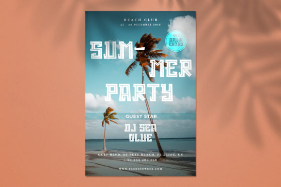 Beach Boy Font font preview - 3