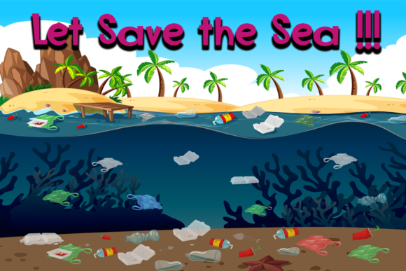 Bottom Sea Font - Preview 1