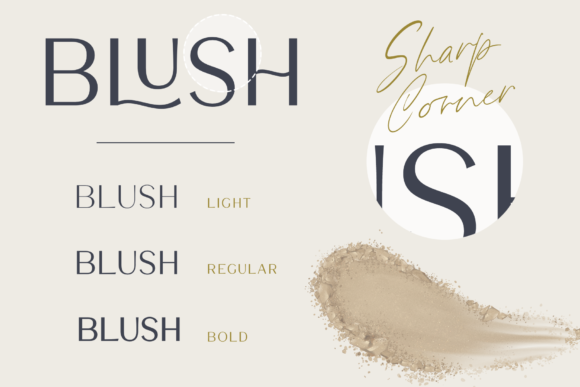 Cherston Font - Preview 2