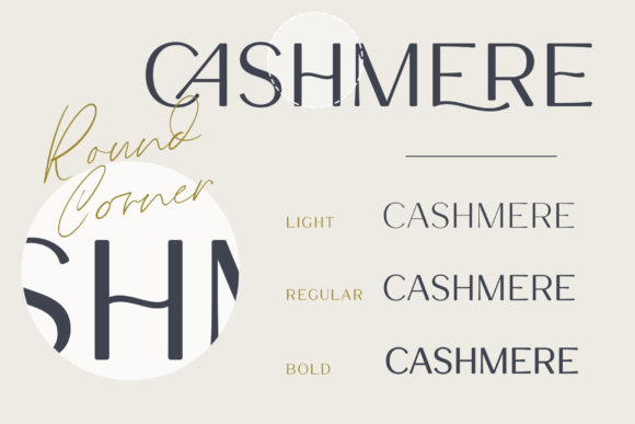 Cherston Font - Preview 3