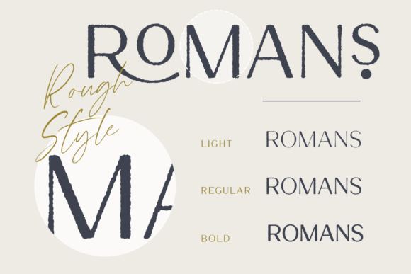 Cherston Font - Preview 4