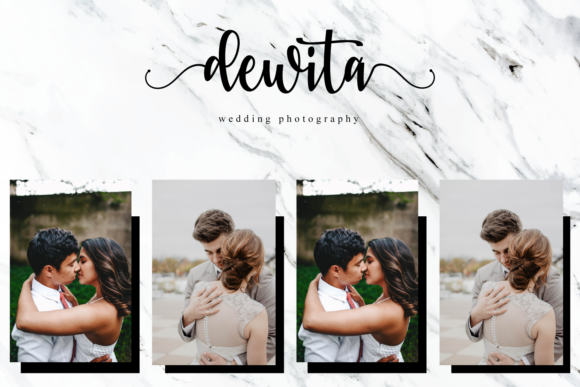 Citra Font PNG with transparent background - Preview 3