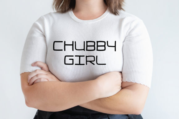 Craft Cube Font - Preview 2