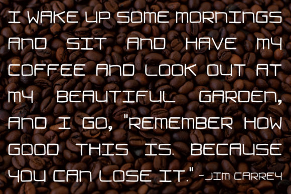 Craft Cube Font - Preview 5