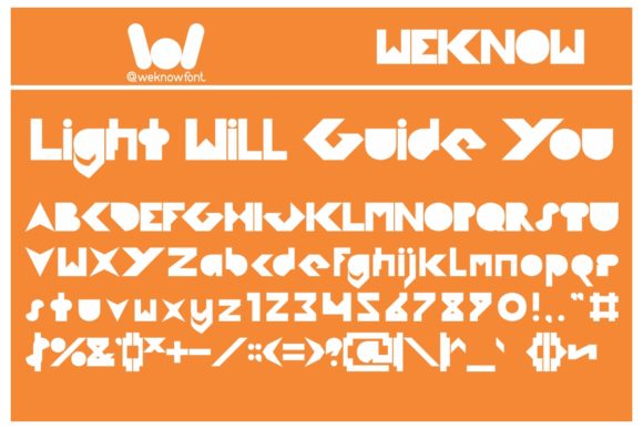 Flight Stewardess Font - Preview 1