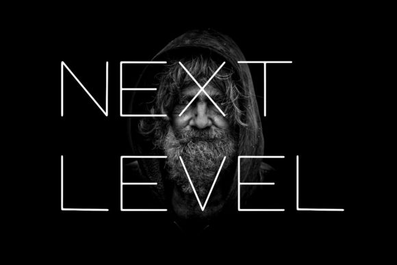 Foxus Font - Preview 2