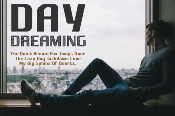 Gadhing Font - Preview 3