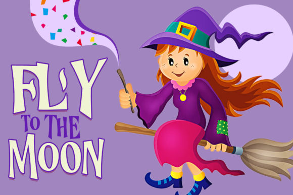 Ghostoons Font - Preview 5