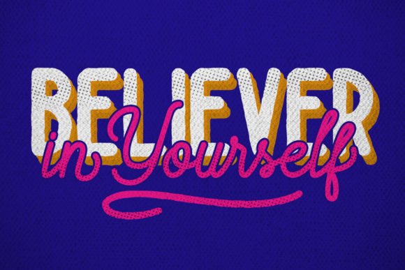 Majestic Romance Font PNG with transparent background - Preview 2