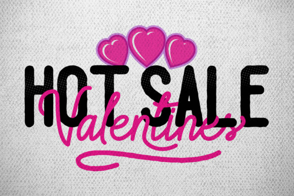 Majestic Romance Font PNG with transparent background - Preview 3