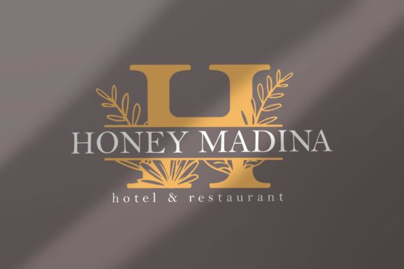 Manila Beauty Monogram Font font preview - 3