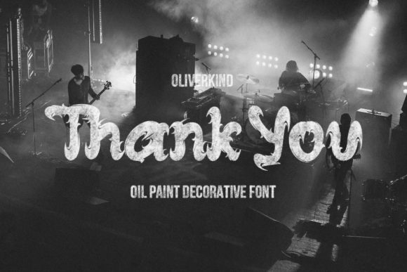 Oliverkind Font PNG with transparent background - Preview 5