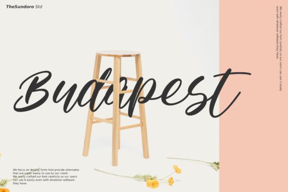 Allietta Font - Preview 1