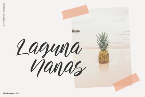 Allietta Font - Preview 3
