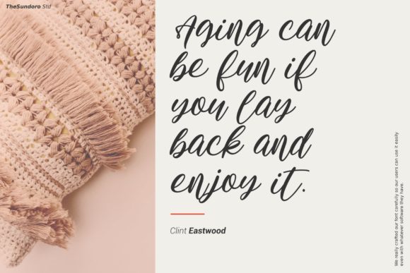 Allietta Font - Preview 4