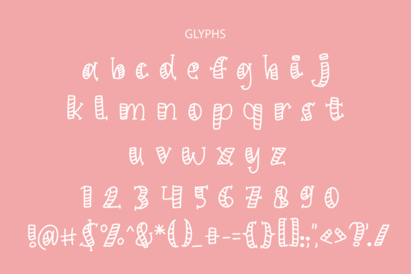Arsyi Font - Preview 1