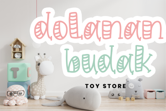 Arsyi Font - Preview 5