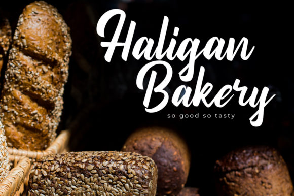 Balgrade Font - Preview 1