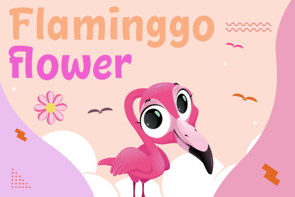 Birdfly Font - Preview 2
