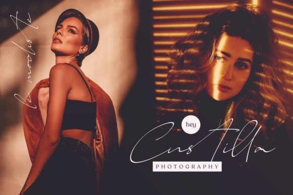 Callihgra Font - Preview 4