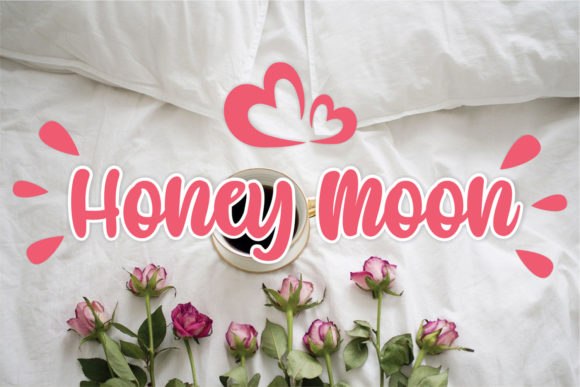Caramel Candy Font - Preview 3