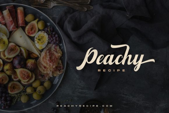 Fenway Font - Preview 4