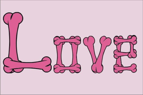 Funny Bones Font - Preview 2