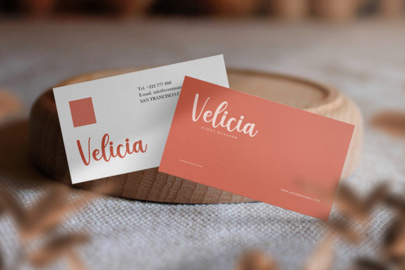 Gelato Font - Preview 4