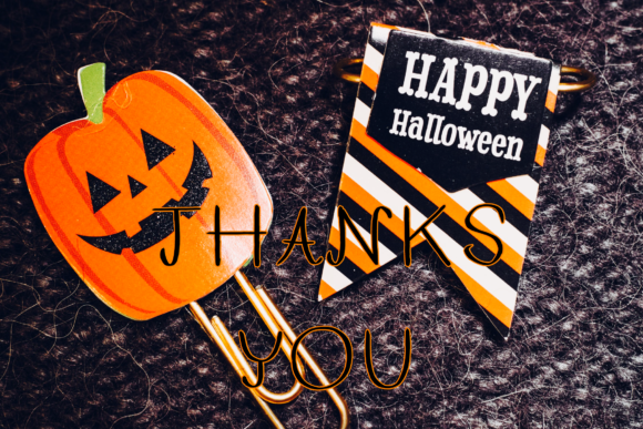 Halloween Font - Preview 6