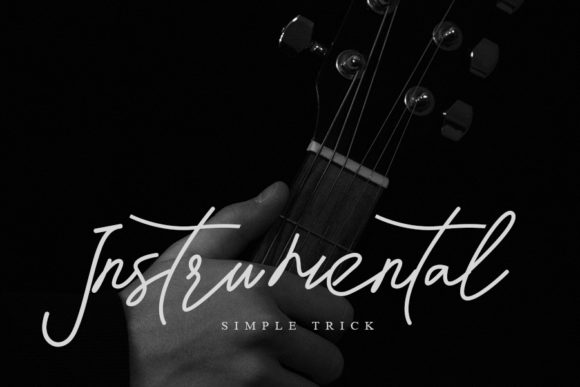 Hatalysha Font - Preview 3