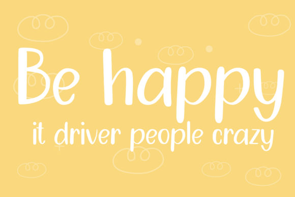 Holland Font - Preview 1