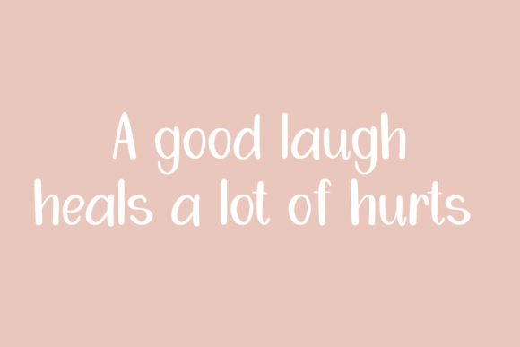 Holland Font - Preview 2