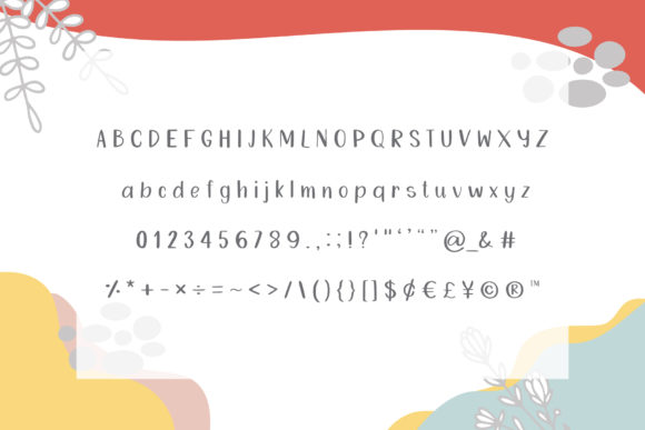 Holland Font - Preview 4