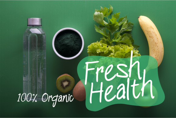 Mocimoci Font PNG with transparent background - Preview 1