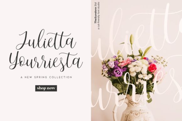Mother Vanilla Font PNG with transparent background - Preview 3