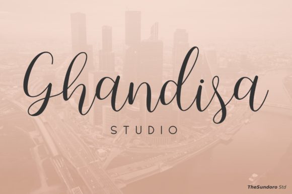 Mother Vanilla Font PNG with transparent background - Preview 4