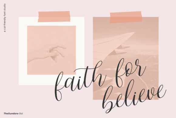 Mother Vanilla Font PNG with transparent background - Preview 6